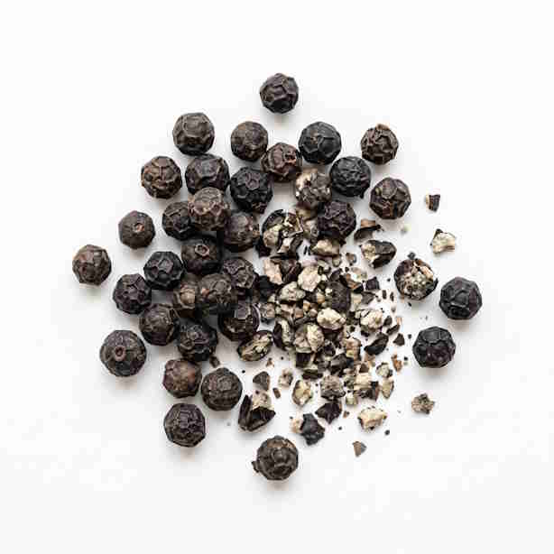 BioPerine® sort peber