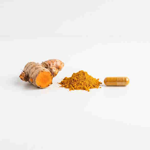 Gurkemeje (curcumin)