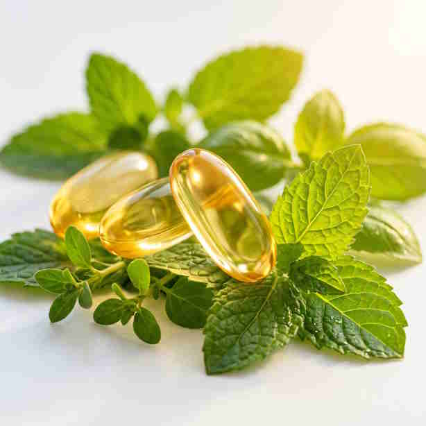 Vitamin D3 + K2